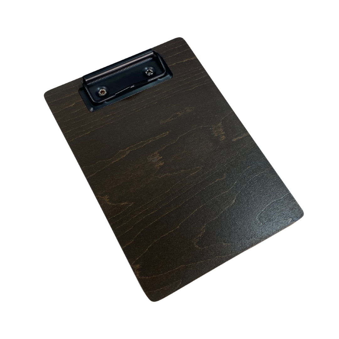 Espresso Clipboard Check Presenter