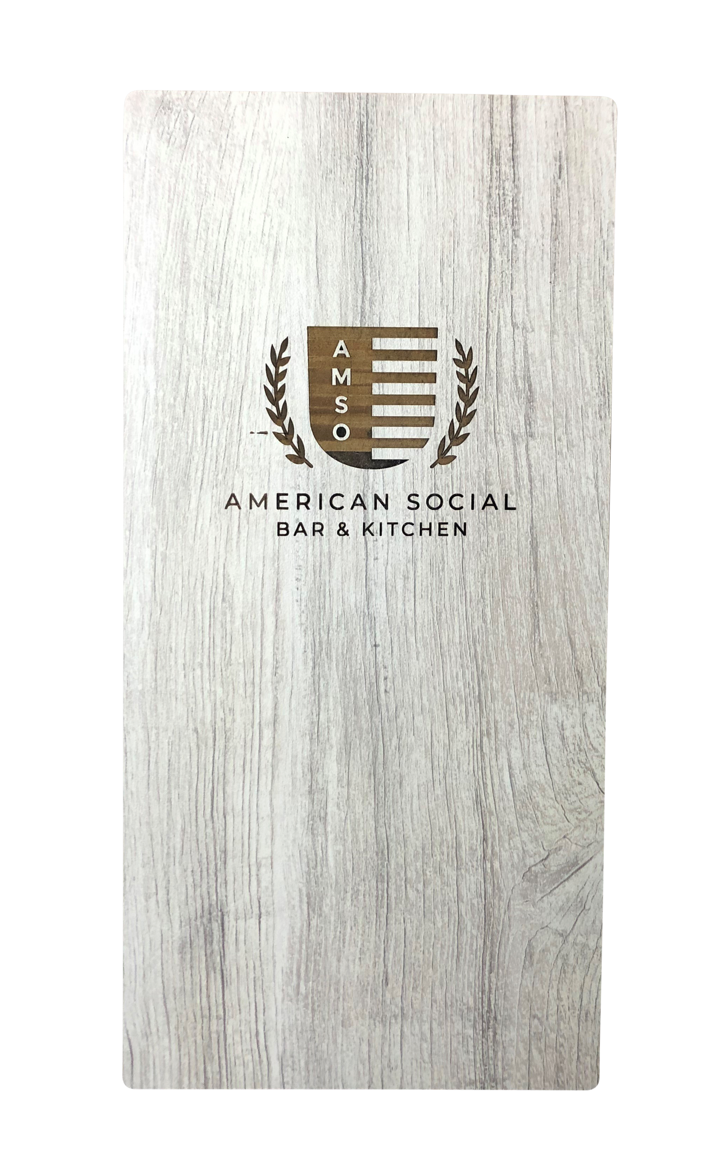 Menu Designs Bullet Board clipboards for pools, bars, hotels and restaurants
