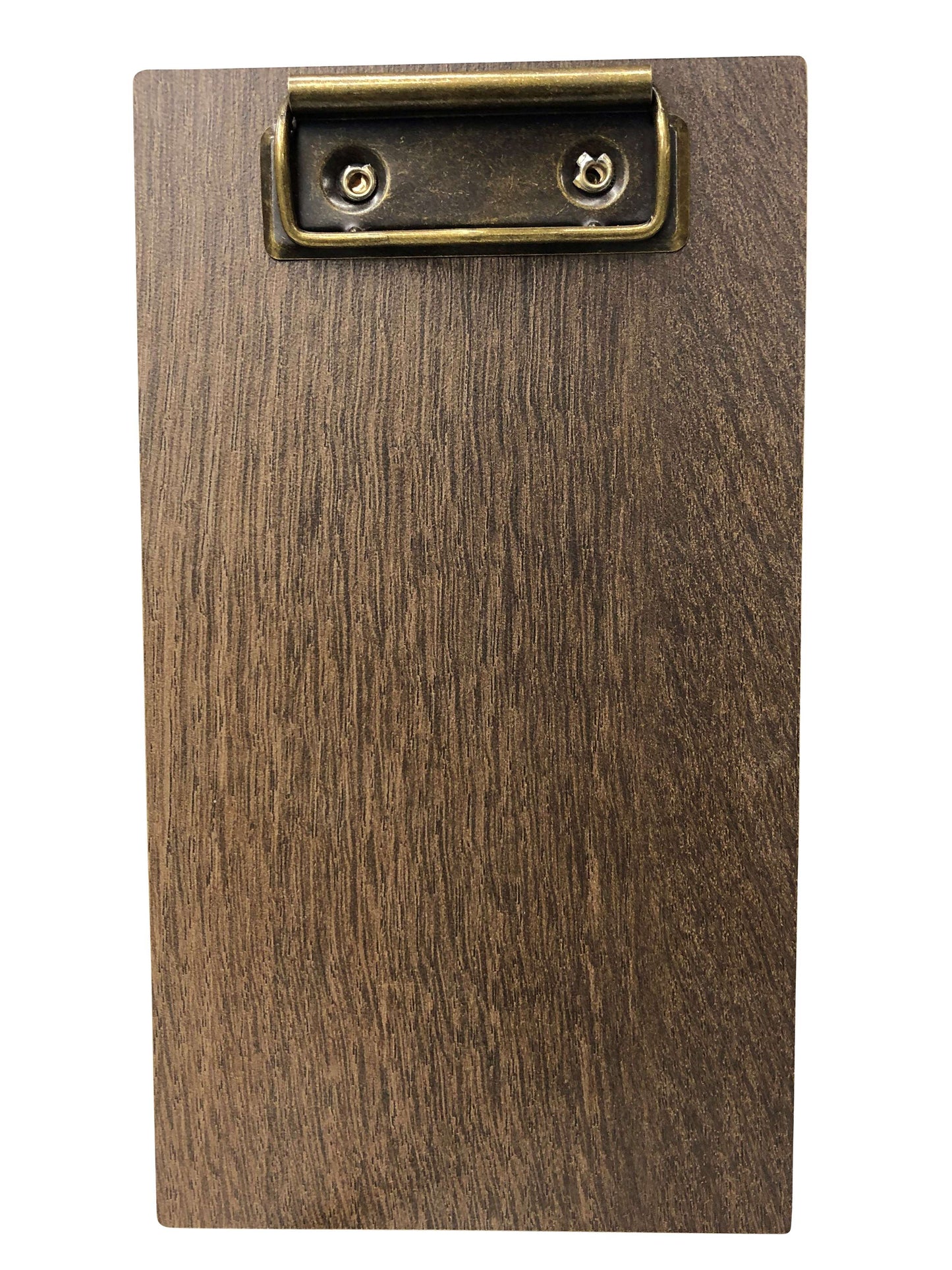 Bullet Board Clipboard Menus - 8.5 x 5.5