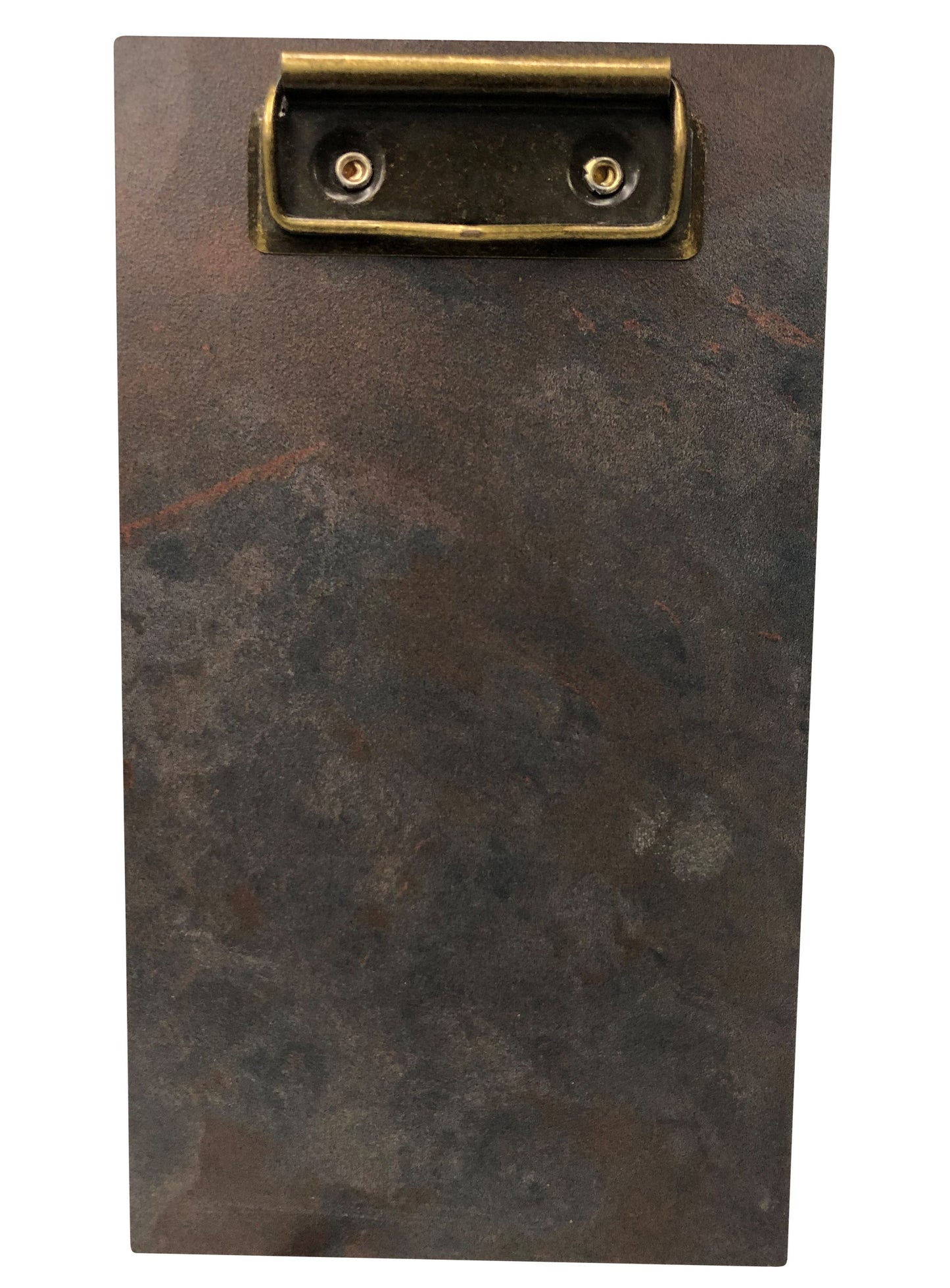 Bullet Board Clipboard Menus - 8.5 x 5.5