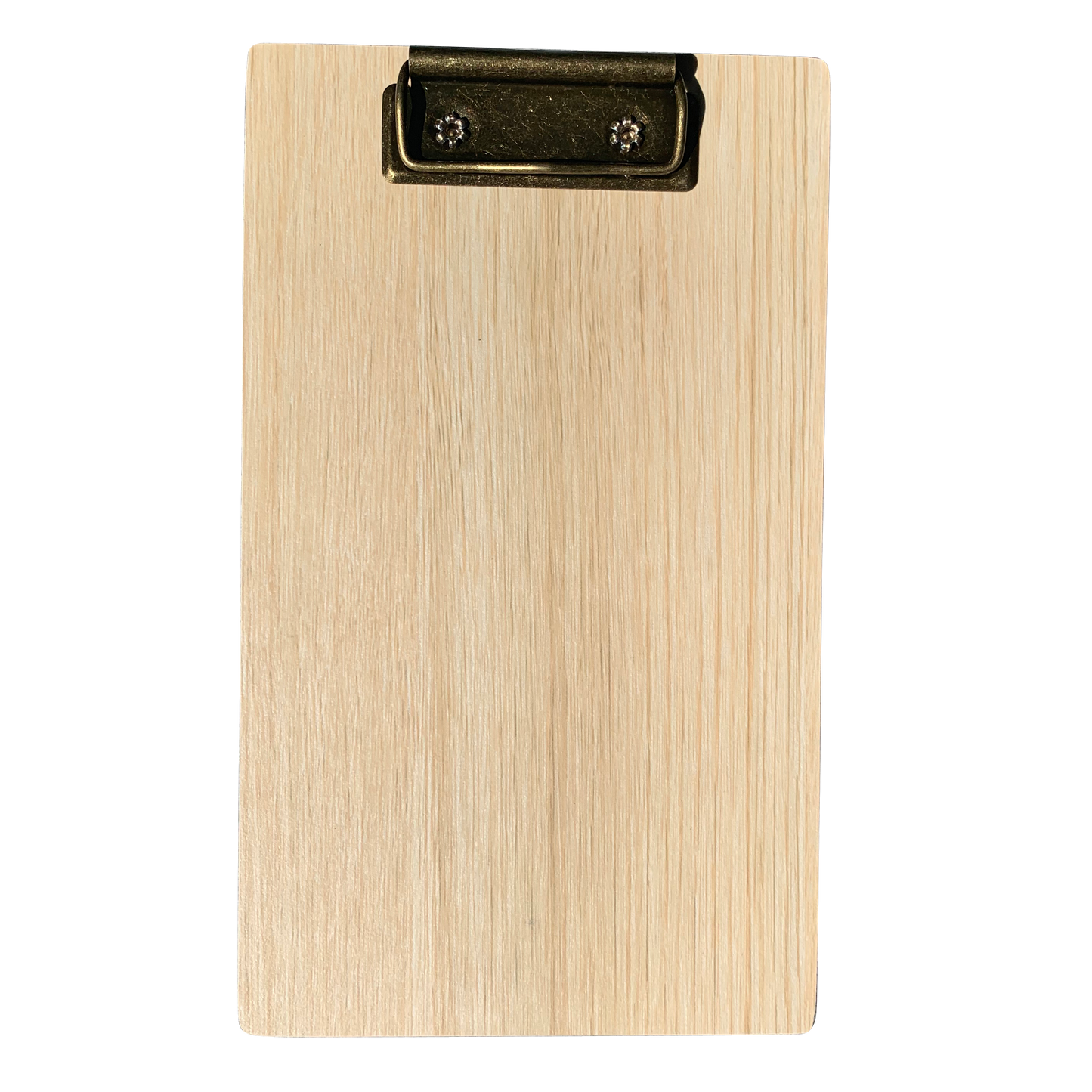 Bullet Board Clipboard Menus - 8.5 x 5.5