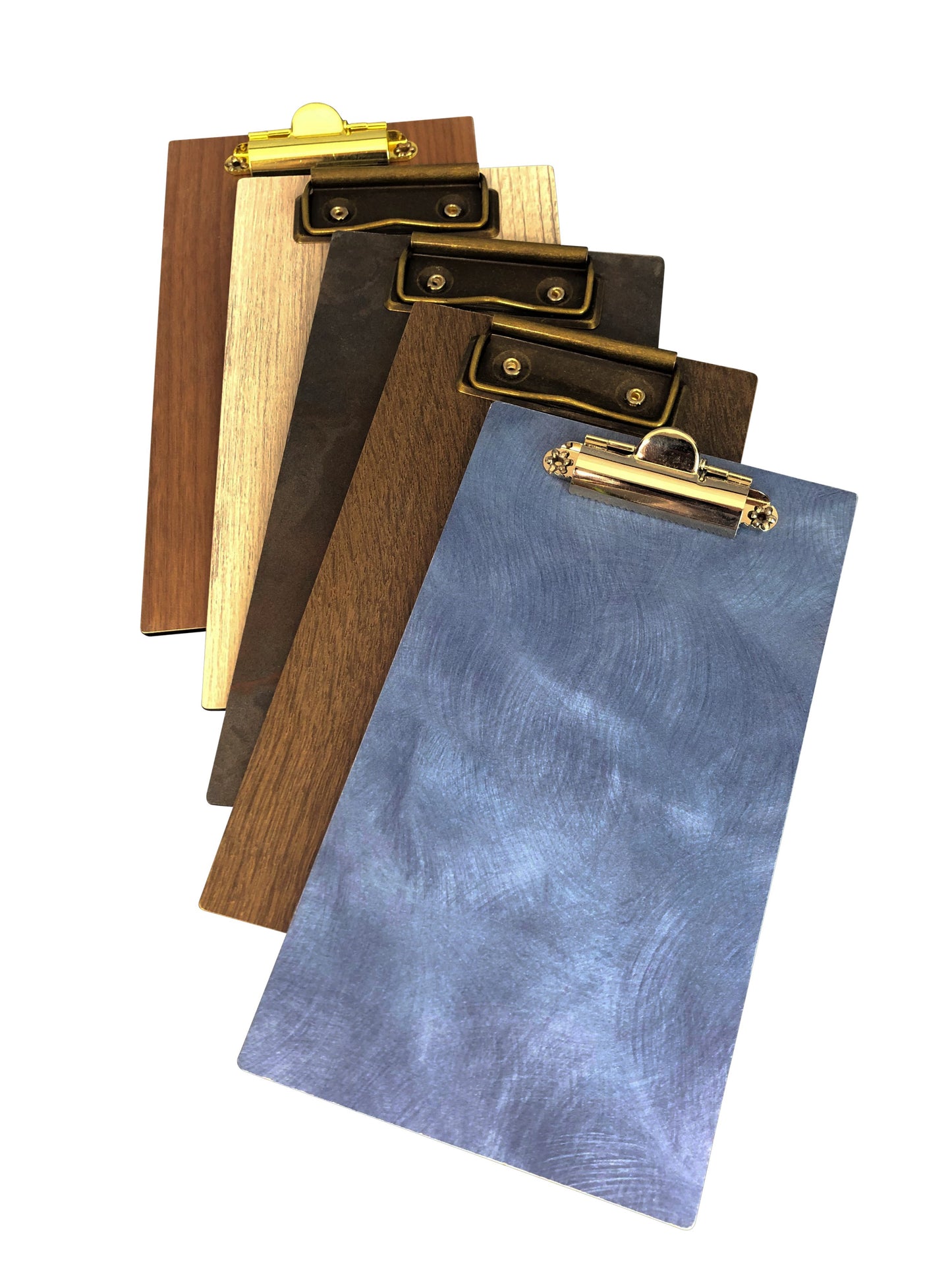 Bullet Board Clipboard Menus - 8.5 x 5.5