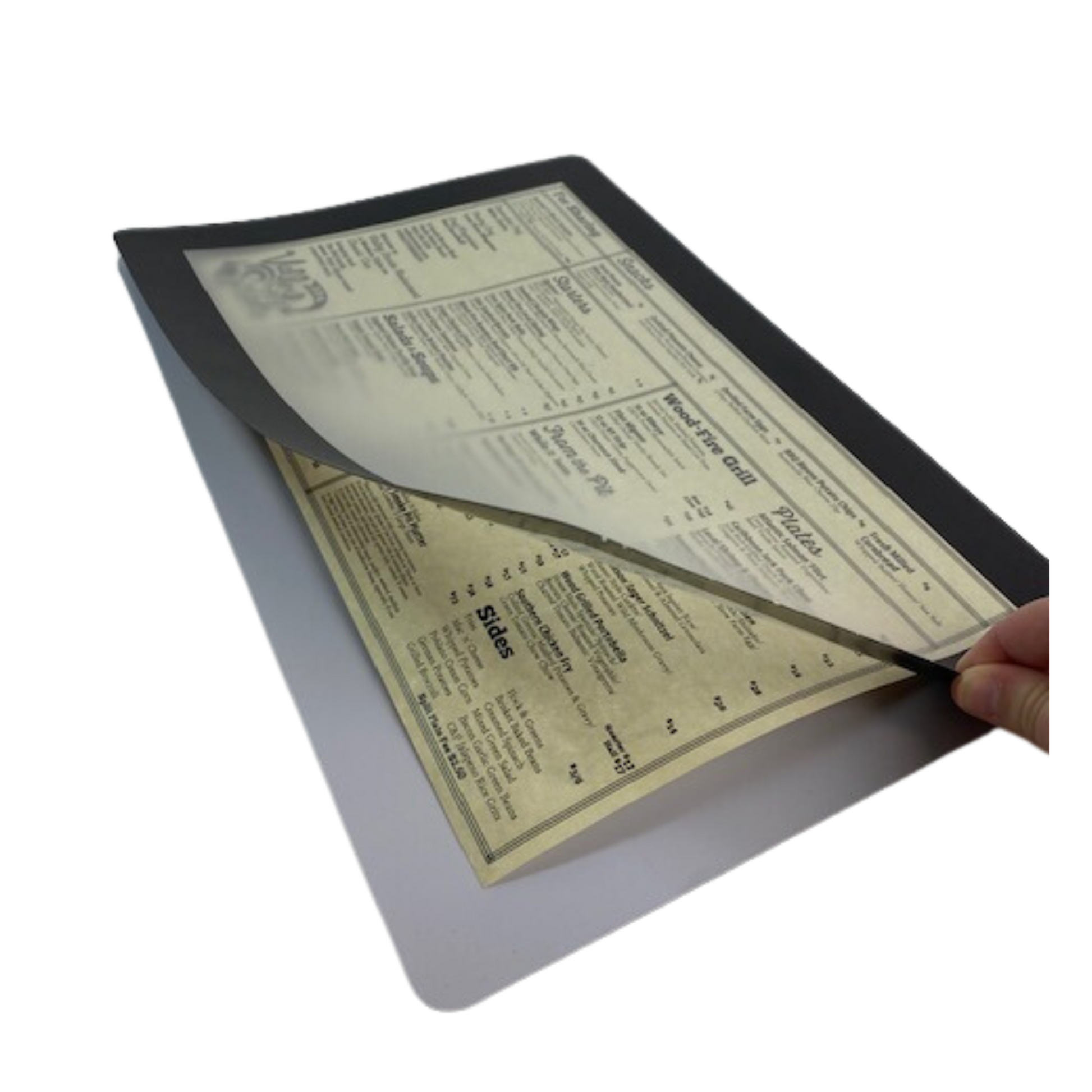 Custom Counter Mats | Restaurant & Bar Point-of-Sale Marketing – Menu ...