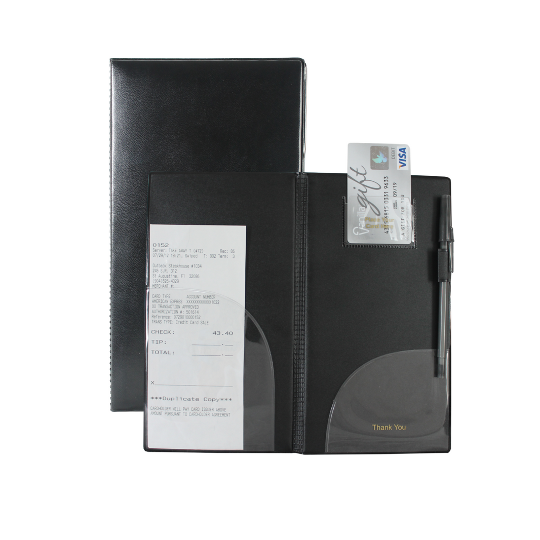 Check Presenters Menu Designs