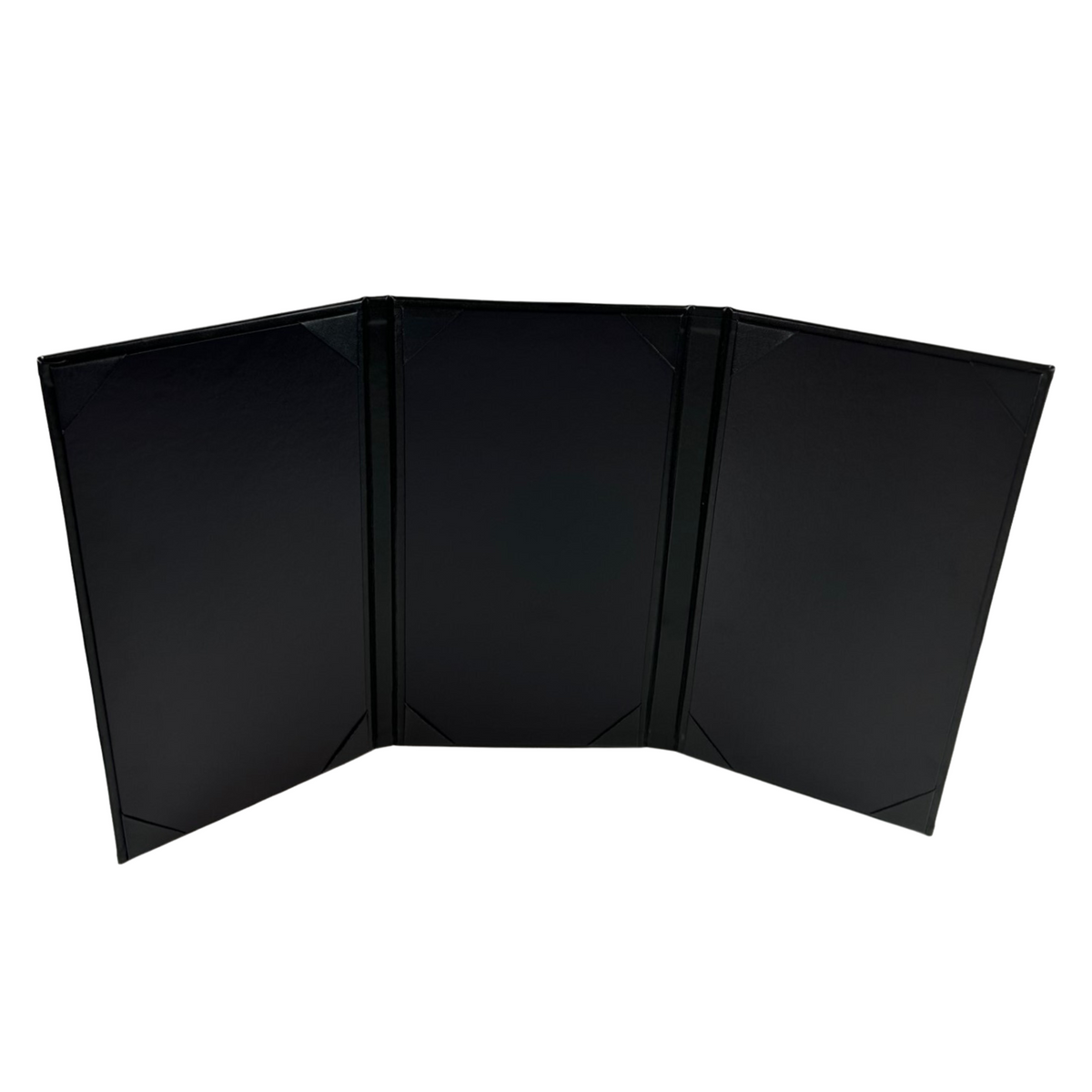 Plaza - Three Panel Trifold – Menu Designs
