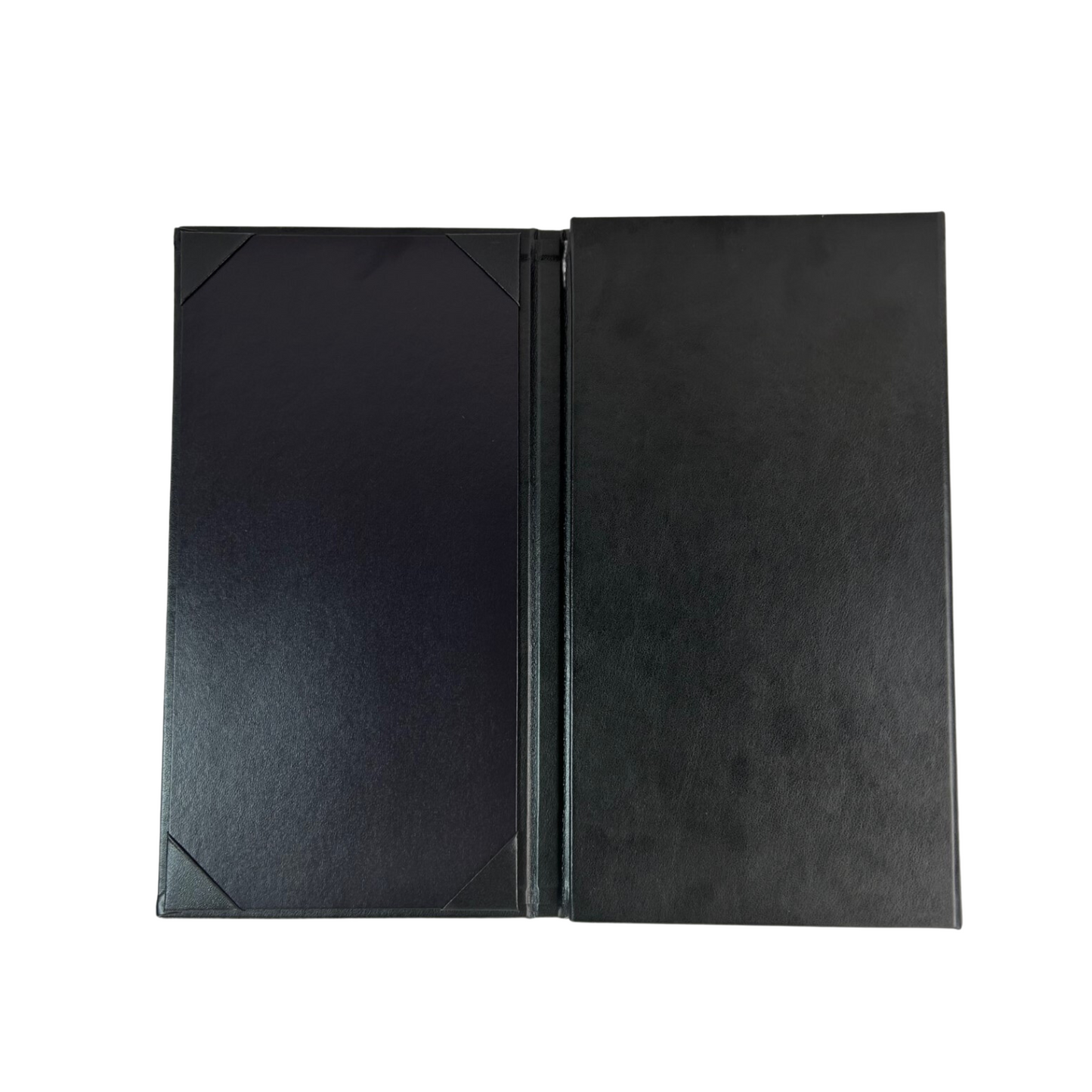 Tri-Fold Three Panel Menu Covers